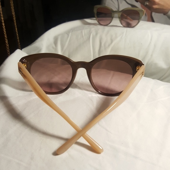 Tory Burch sunglasses 2 colors/styles available - Picture 7 of 7